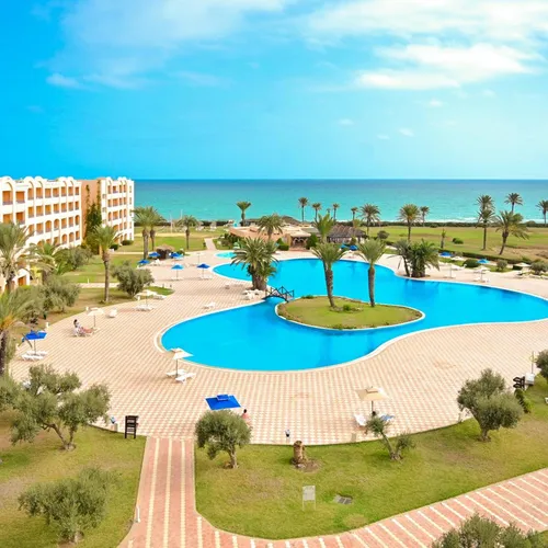 Nour Palace Resort & Thalasso