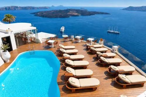 Sun Rocks Boutique Hotel