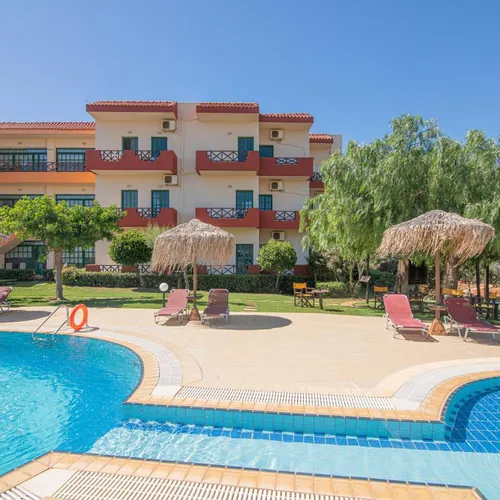 Portokali Apartments