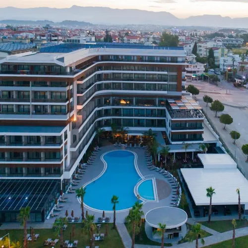 Alexia Resort & Spa Hotel