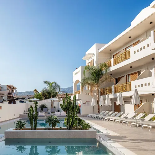 Aristea Hotel Rethymnon