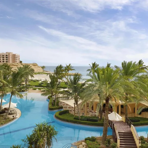 Hilton Muscat Al Bandar