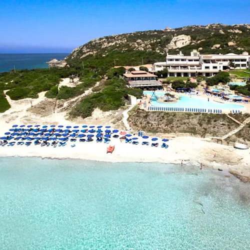 Colonna Grand Hotel Capo Testa