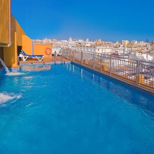 Senator Cadiz Spa Hotel