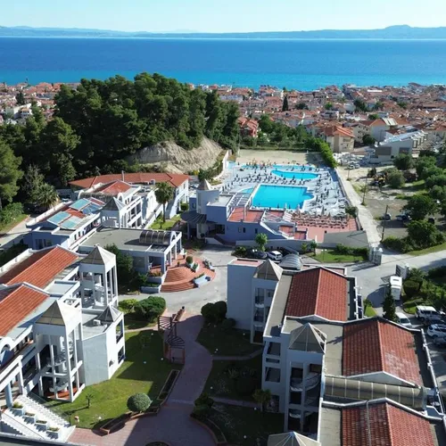Atrium Hotel