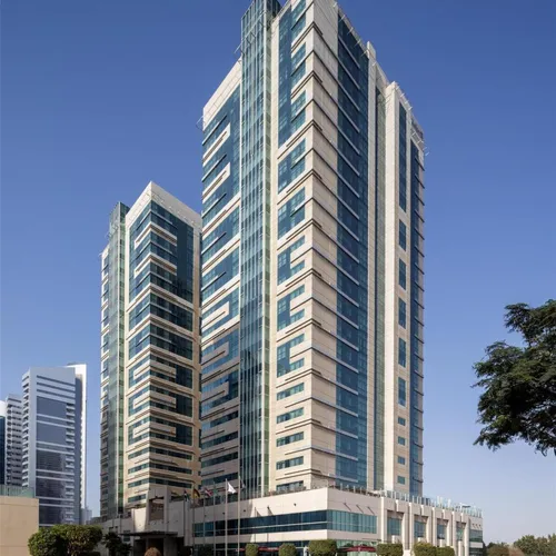Radisson Blu Hotel Dubai Barsha Heights