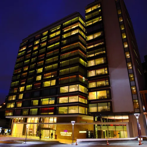 Crowne Plaza Istanbul Harbiye by IHG