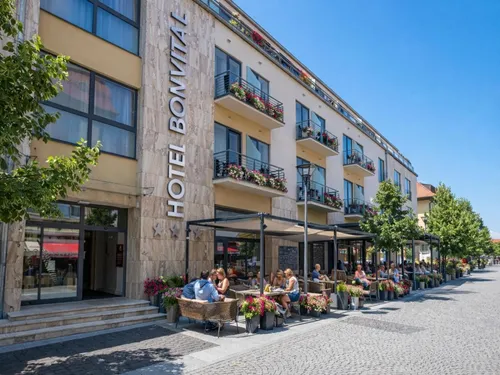 Bonvital Wellness & Gastro Hotel