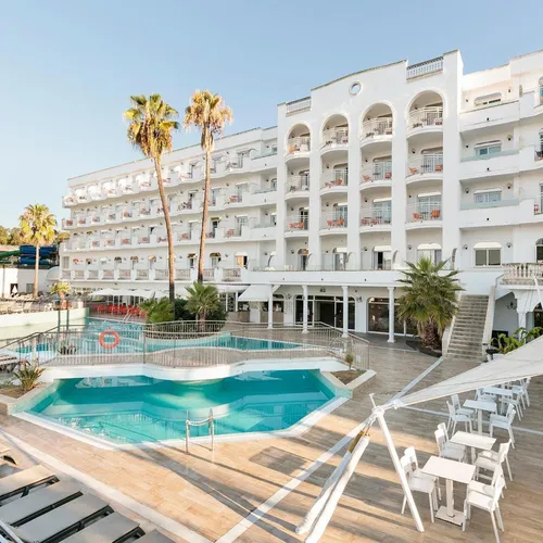 Best Lloret Splash Hotel