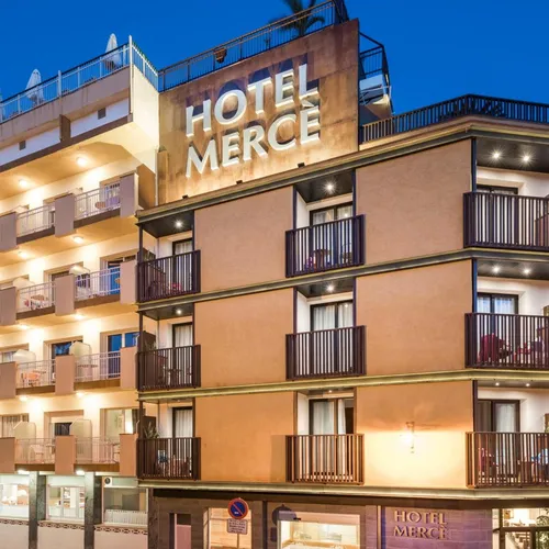 Merce Hotel