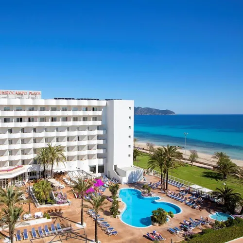 Hipotels Hipocampo Playa