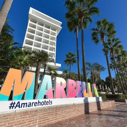 Amare Marbella Beach Hotel