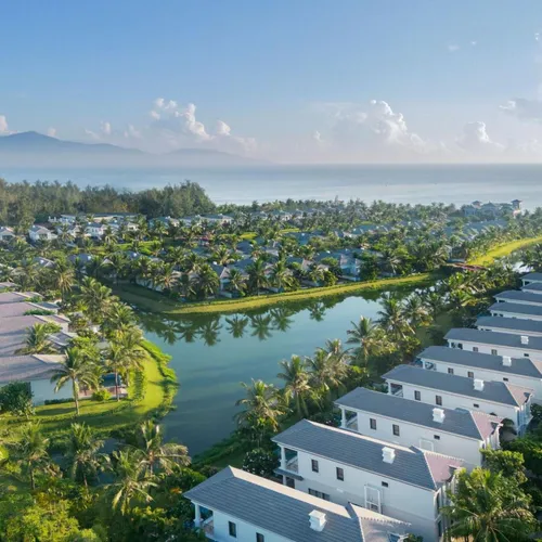 Danang Marriott Resort & Spa, Non Nuoc Beach Villas