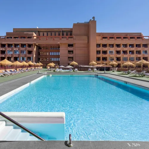 Las Palmeras Fuengirola Hotel