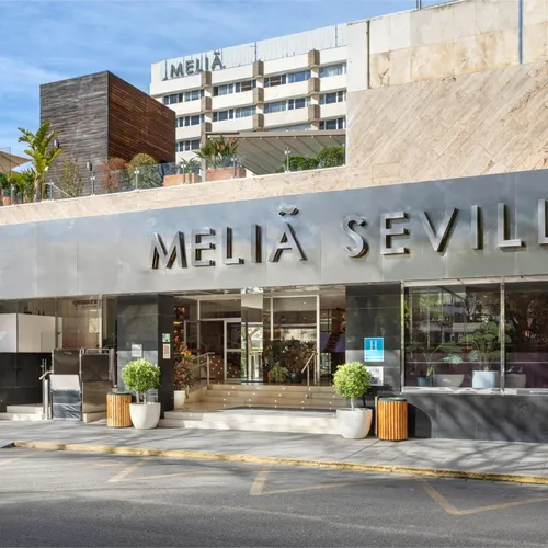 The Level at Melia Sevilla