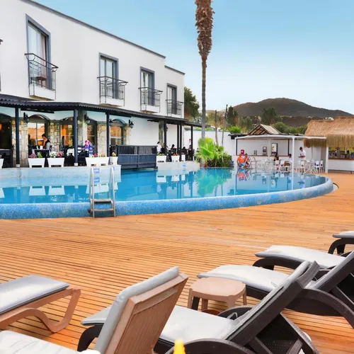 Mira Beach Resort Bodrum