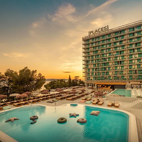Dalmacija Placeshotel by Valamar