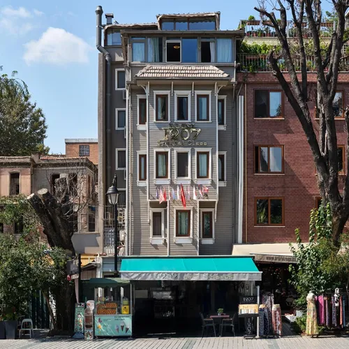 1207 Hotel Special Class Sultanahmet