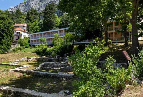 Tourist Settlement Brzet