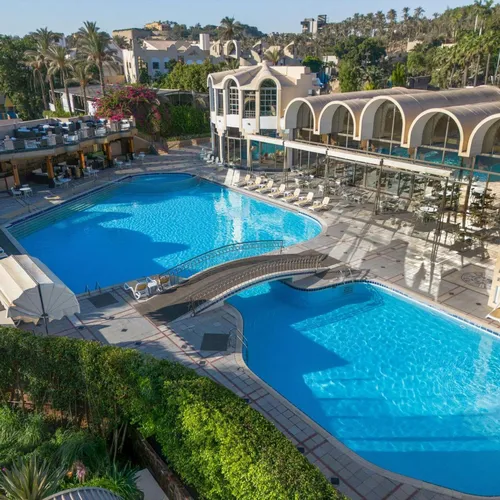 JAZ Pyramids Resort