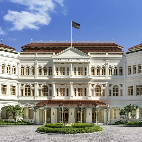 Raffles Singapore