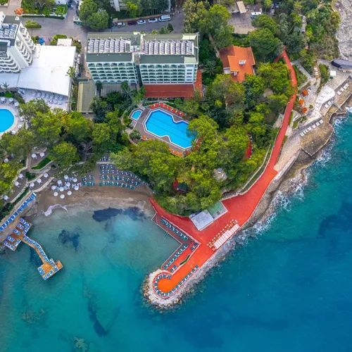İncekum West Hotel