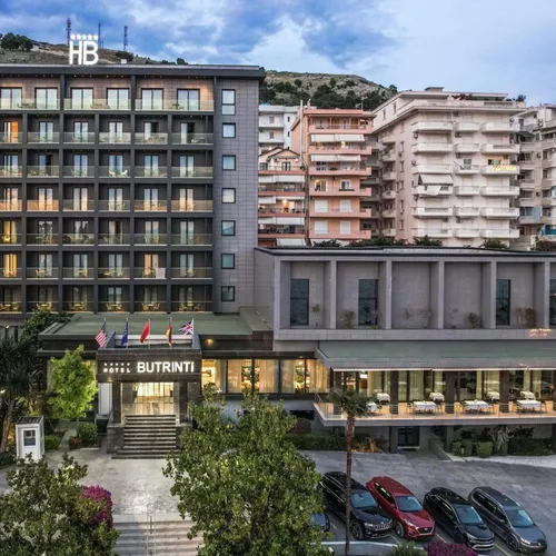 Saranda Butrinti, Affiliated by Meliá Hotel