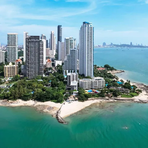 Mayaana Beach Resort Pattaya