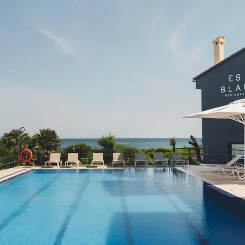 Es Blau Des Nord Hotel