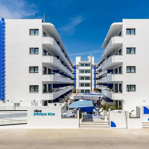 Vibra Jabeque Blue Apartments