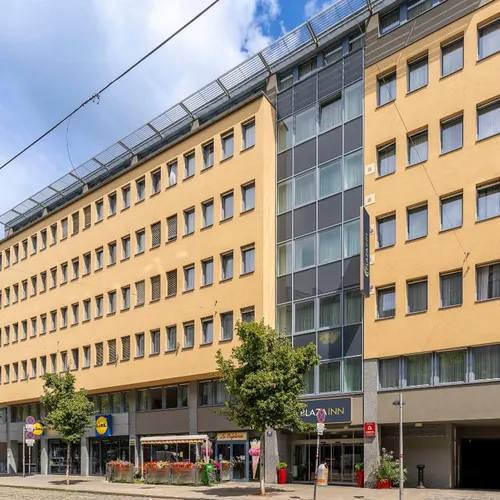 PLAZA INN Amedia Wien