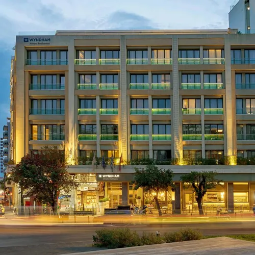 Zeus Essence Wyndham Athens Residence