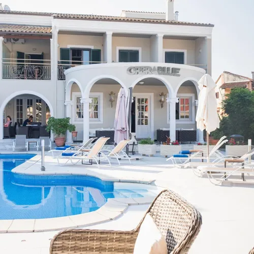 Opera Blue Hotel