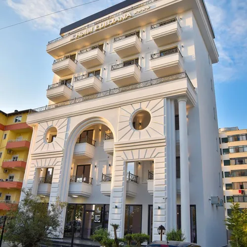 Dolanit Hotels Lubjana
