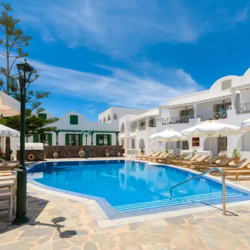 Mathios Village Hotel