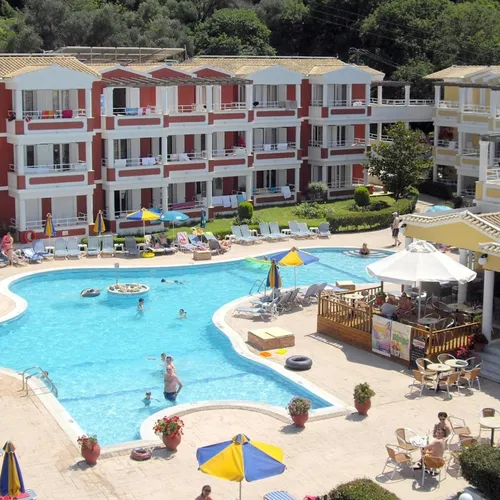 Paradise Hotel Apartments Sidari