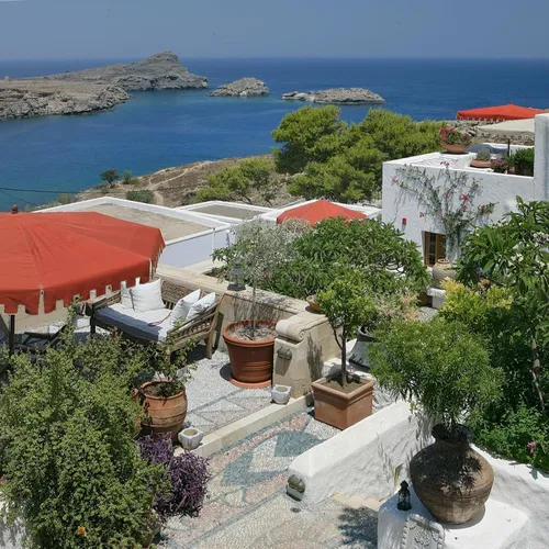 Melenos Art Boutique Hotel