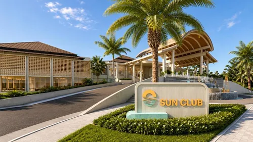 The Sun Club Khao Lak by Katathani