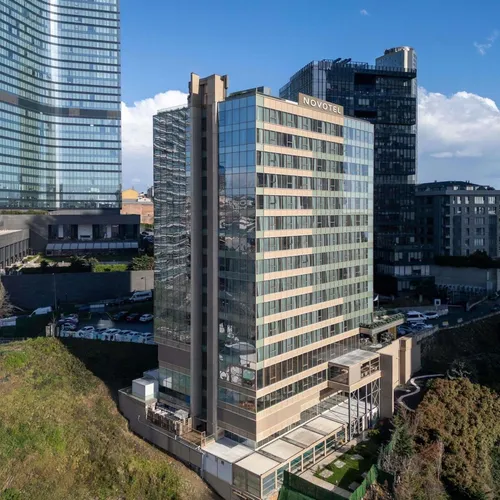 Novotel Istanbul Bomonti