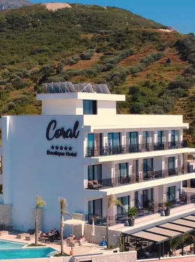 Coral Boutique Hotel