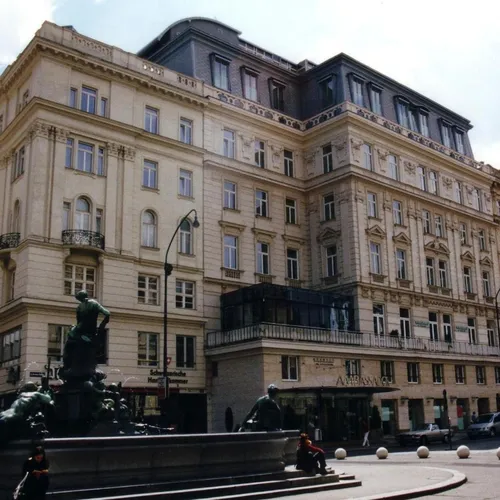 Ambassador Hotel