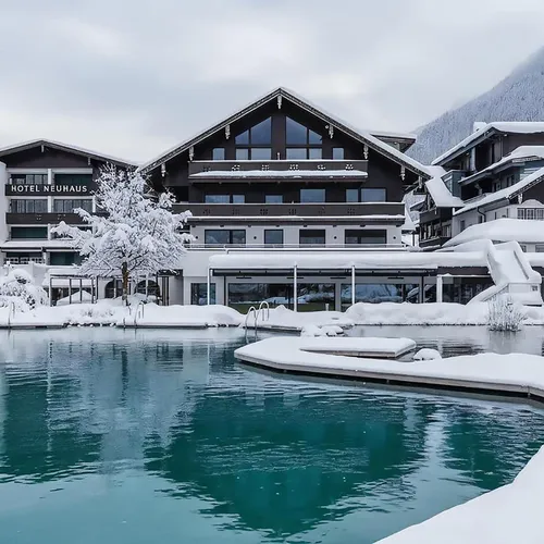 Neuhaus Zillertal Resort