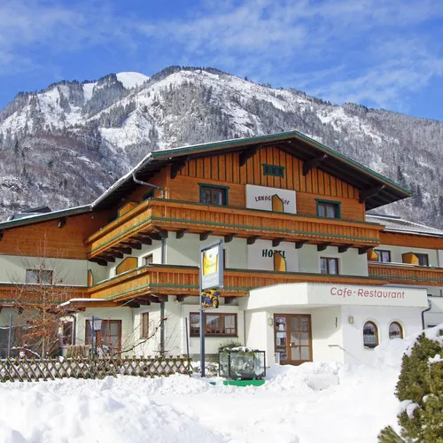 Landgasthof Hotel Wasserfall