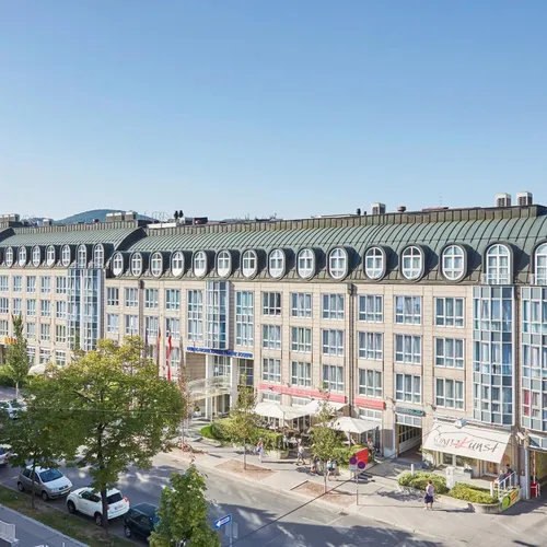 Living Hotel Kaiser Franz Joseph
