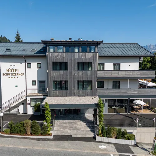 Schweizerhof Sport & Beautyhotel