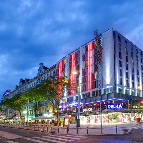 InterCityHotel Wien