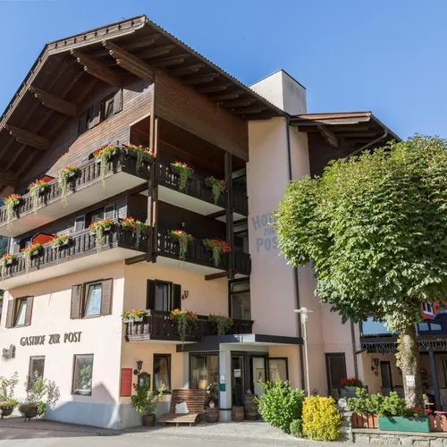 Zur Post Hotel