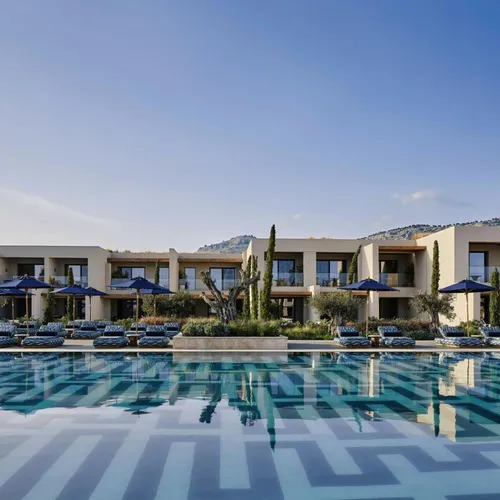 Amoh a Luxury Collection Resort Rhodes