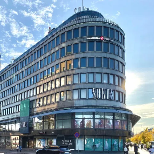 Original Sokos Vaakuna