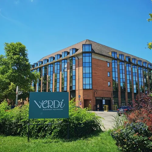 The Aquincum Hotel Budapest